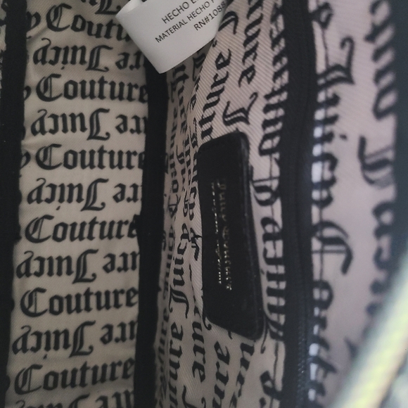 Juicy Couture Double the love CameraXbody bag - Picture 4 of 4